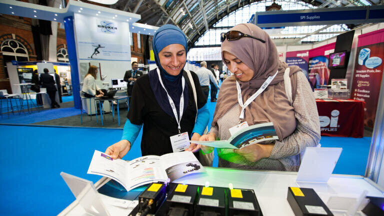 The mmc2017 exhibition keeps you informed of the latest releases and updates in the field